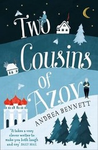 Enlarge image Cover: Two Cousins of Azov - The Borough Press