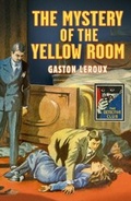 Cover: The Mystery of the Yellow Room - Collins Crime Club