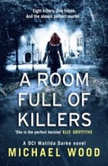 Cover: A Room Full of Killers - HarperCollins