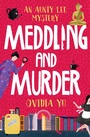Cover: Meddling and Murder - One More Chapter