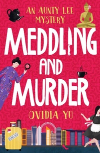 Abbildung von: Meddling and Murder - One More Chapter