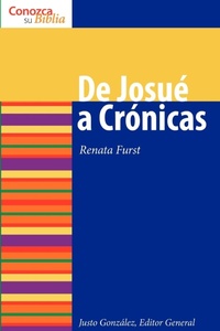Enlarge image Cover: de Josue a Cronicas - Augsburg Fortress Publishers