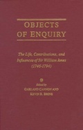 Cover: Objects of Enquiry - New York University Press