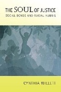 Cover: The Soul of Justice - Cornell University Press