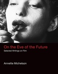 Cover: On the Eve of the Future - MIT Press