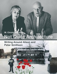 Enlarge image Cover: Not Quite Architecture - MIT Press