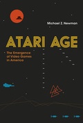 Cover: Atari Age - MIT Press