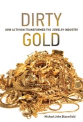 Cover: Dirty Gold - MIT Press