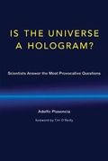 Bild: Is the Universe a Hologram? - MIT Press