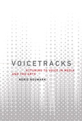 Cover: Voicetracks - MIT Press