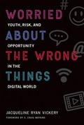 Cover: Worried About the Wrong Things - MIT Press