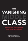 Cover: The Vanishing Middle Class - MIT Press