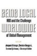 Cover: Being Local Worldwide - ILR Press