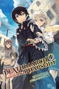 Enlarge image Cover: Death March to the Parallel World Rhapsody, Vol. 1 (Novel) - Yen Press
