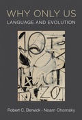 Cover: Why Only Us - MIT Press
