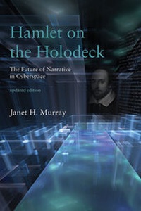 Enlarge image Cover: Hamlet on the Holodeck - MIT Press