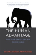 Cover: The Human Advantage - MIT Press