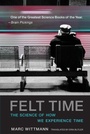 Cover: Felt Time - MIT Press