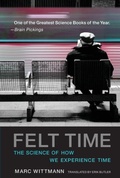 Cover: Felt Time - MIT Press
