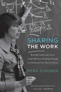 Enlarge image Cover: Sharing the Work - MIT Press