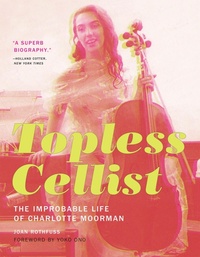 Enlarge image Cover: Topless Cellist - MIT Press