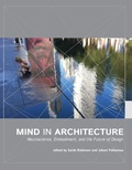 Cover: Mind in Architecture - MIT Press