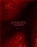 Cover: Extraction Empire - MIT Press