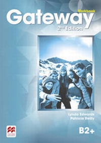 Enlarge image Cover: Gateway 2nd Edition B2+ Workbook - Macmillan Education