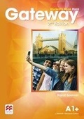 Cover: Gateway 2nd edition A1+ Student's Book Pack - Macmillan Education