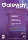 Cover: Gateway 2nd Edition A2 TB Premium Pack - Macmillan Education