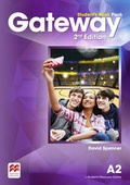 Cover: Gateway 2nd edition A2 Student's Book Pack - Macmillan Education