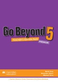 Cover: Go Beyond Teacher's Edition Premium Pack 5 - Macmillan Education