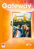 Cover: Gateway 2nd edition A1+ Online Workbook Pack - Macmillan Education