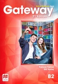 Cover: Gateway 2nd edition B2 Online Workbook Pack - Macmillan Education