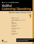 Cover: Skillful Level 1 Listening & Speaking Teacher's Book Premium Pack - Macmillan Education