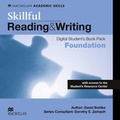 Cover: Skillful Foundation Level Reading & Writing Digital Student's Book Pack - Macmillan Education