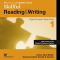 Cover: Skillful Level 1 Reading & Writing Digital Student's Book Pack - Macmillan Education