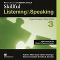 Cover: Skillful Level 3 Listening & Speaking Digital Student's Book Pack - Macmillan Education