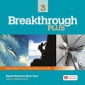 Cover: Breakthrough Plus Level 3 Digital Student's Book Pack - Macmillan Education