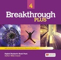 Cover: Breakthrough Plus Level 4 Digital Student's Book Pack - Macmillan Education