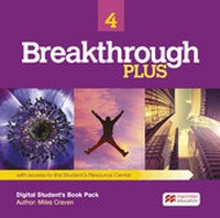 Enlarge image Cover: Breakthrough Plus Level 4 Digital Student's Book Pack - Macmillan Education