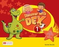 Cover: Discover with Dex Level 1 Pupil's Book International Pack - Macmillan Education