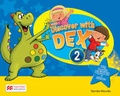 Cover: Discover with Dex Level 2 Pupil's Book International Pack - Macmillan Education