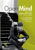 Cover: Open Mind British edition Elementary Level Digital Student's Book Pack Premium - Macmillan Education