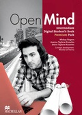 Cover: Open Mind British edition Intermediate Level Digital Student's Book Pack Premium - Macmillan Education