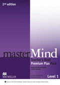 Cover: masterMind 2nd Edition AE Level 1 Teacher's Book Pack Premium Plus - Macmillan Education