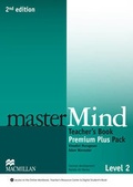 Cover: masterMind 2nd Edition AE Level 2 Teacher's Book Pack Premium Plus - Macmillan Education