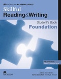 Cover: Skillful Foundation Level Reading & Writing Student's Book Pack - Macmillan Education