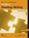 Cover: Skillful Level 1 Reading & Writing Student's Book Pack - Macmillan Education