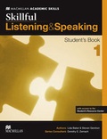 Cover: Skillful Level 1 Listening & Speaking Student's Book Pack - Macmillan Education